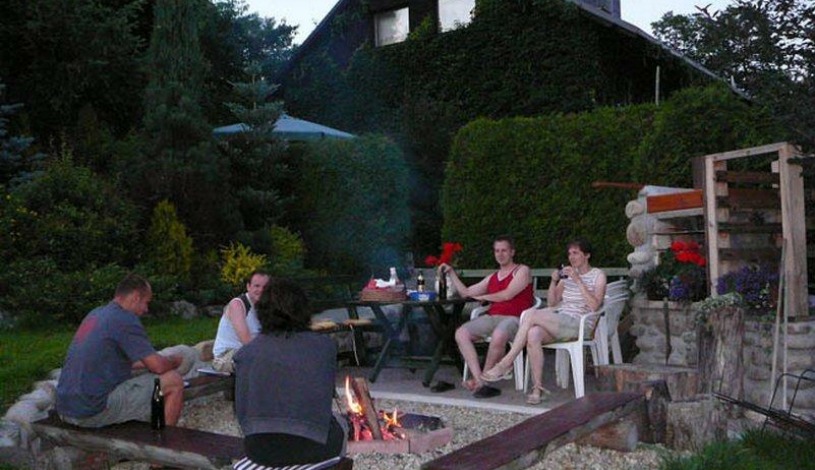 Apartmány Hlava Rokytnice nad Jizerou